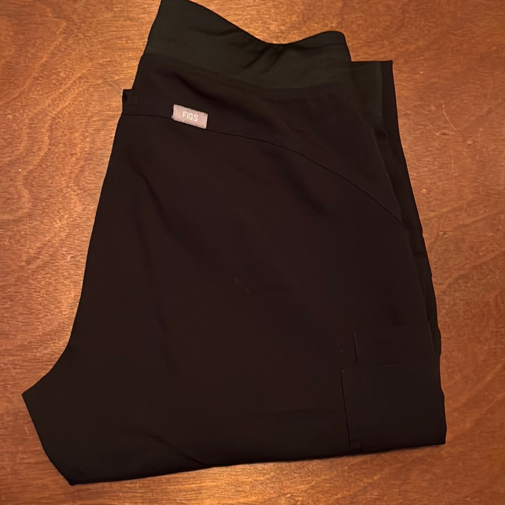 Figs Kade scrub pants - medium petite